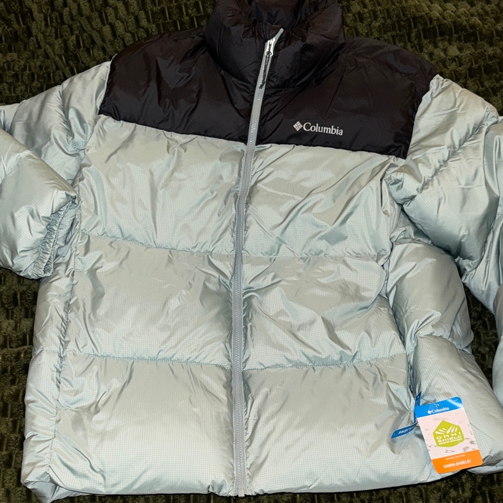 Men’s Columbia Jacket NWT Size XL